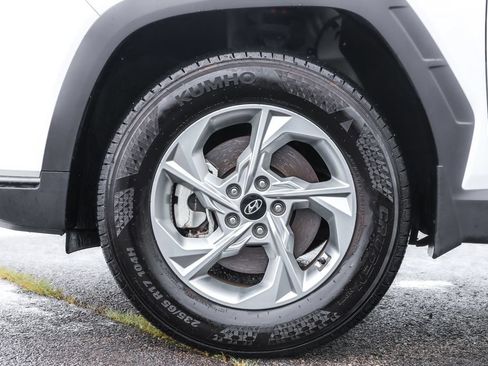 Used 2023 Hyundai Tucson SEL AWD/4WD image 16