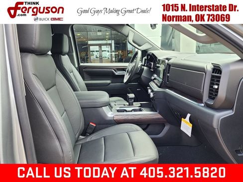 New 2026 GMC Sierra 1500 SLT w/ SLT Convenience Package AWD/4WD image 38