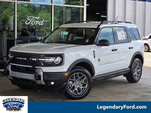 Used 2025 Ford Bronco Sport Big Bend AWD/4WD image 1