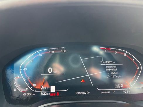 Used 2023 BMW 840i Gran Coupe xDrive AWD/4WD image 36