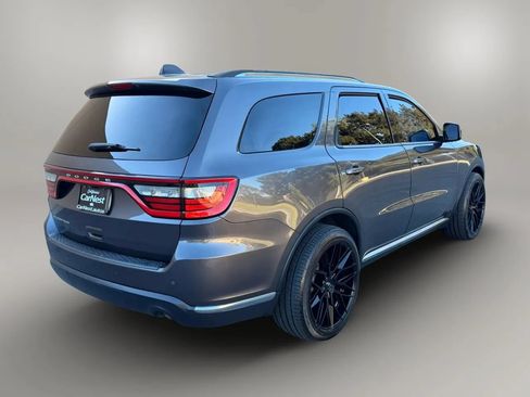 Used 2015 Dodge Durango SXT w/ Quick Order Package 23B RWD image 15