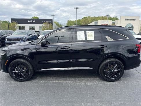 Used 2021 Kia Sorento SX AWD/4WD image 4