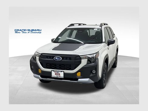 Used 2026 Subaru Forester Wilderness w/ Wilderness Package AWD/4WD image 1