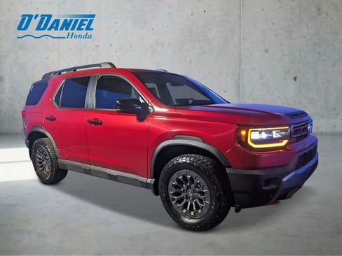 New 2026 Honda Passport TrailSport image 7