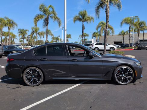 Certified 2023 BMW 540i w/ M Sport Package image 11