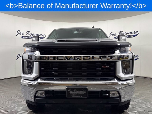 Used 2023 Chevrolet Silverado 2500 LT w/ Convenience Package AWD/4WD image 4