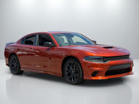 Used 2023 Dodge Charger GT w/ Blacktop Package RWD image 10