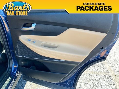 Used 2023 Hyundai Santa Fe Calligraphy AWD/4WD image 9