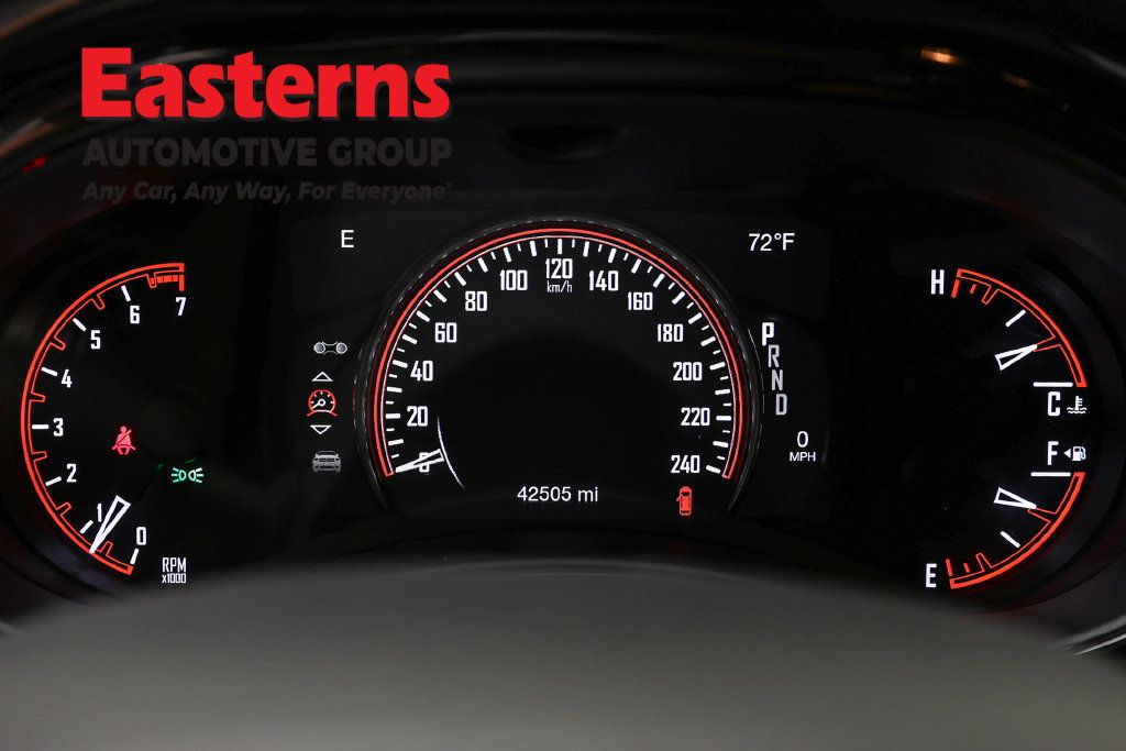 Used 2025 Dodge Durango GT RWD image 18