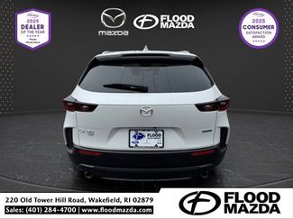New 2025 MAZDA CX-50 2.5 Hybrid w/ Cargo Package video 3