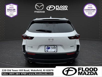 New 2025 MAZDA CX-50 2.5 Hybrid w/ Cargo Package