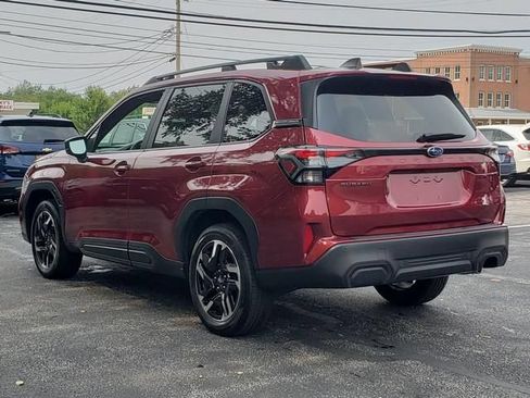 Certified 2026 Subaru Forester Limited AWD/4WD image 6