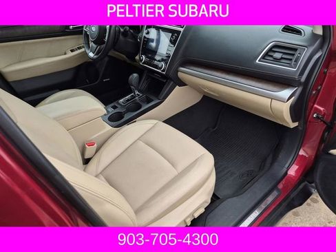 Used 2018 Subaru Outback 2.5i Limited AWD/4WD image 12
