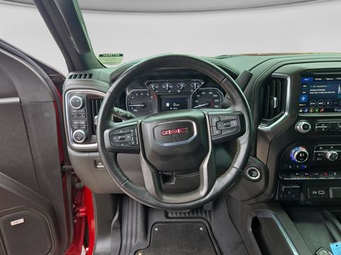 Used 2022 GMC Sierra 1500 AT4 w/ AT4 Premium Package AWD/4WD image 16