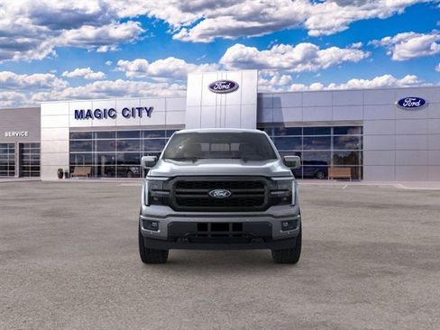 New 2026 Ford F150 Lariat w/ Equipment Group 501A Mid AWD/4WD image 6
