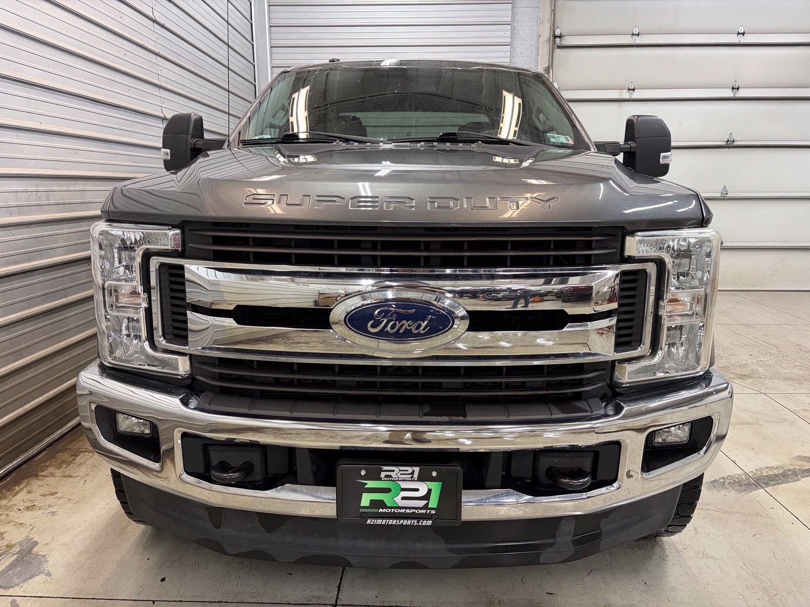Used 2017 Ford F350 XLT w/ XLT Value Package AWD/4WD image 2