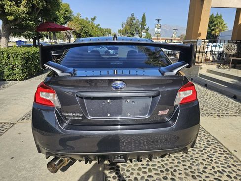 Used 2017 Subaru WRX STI w/ Popular Package #1 image 5