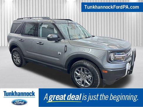 New 2025 Ford Bronco Sport Big Bend image 1