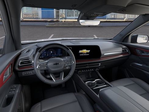 New 2026 Chevrolet Traverse Z71 w/ Enhanced Driving Package image 15