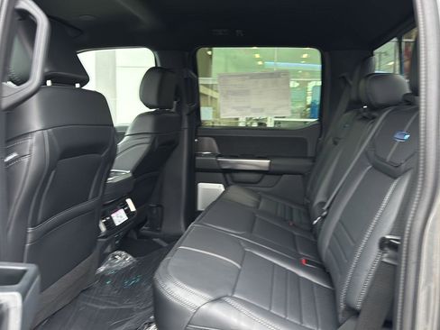 New 2026 Ford F150 Platinum w/ Equipment Group 702A High image 13