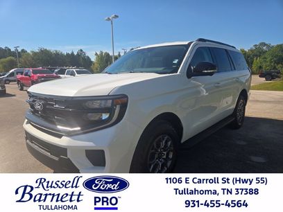 New 2027 Ford Expedition Active