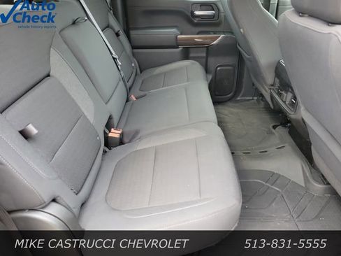 Used 2021 Chevrolet Silverado 1500 RST w/ Redline Edition AWD/4WD image 38