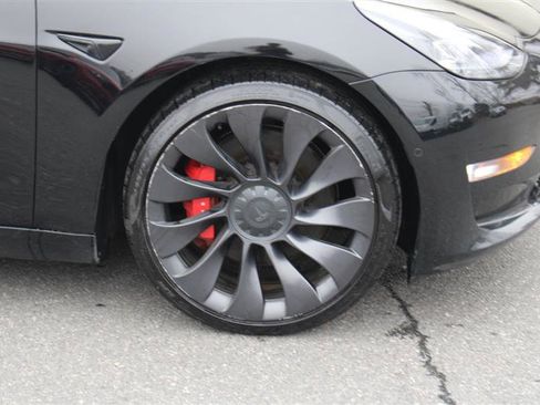 Used 2021 Tesla Model 3 Performance image 10