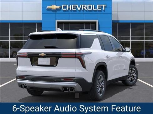 New 2027 Chevrolet Traverse LT w/ Driver Confidence Package FWD image 4