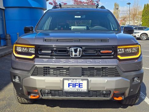 New 2026 Honda Passport TrailSport image 8