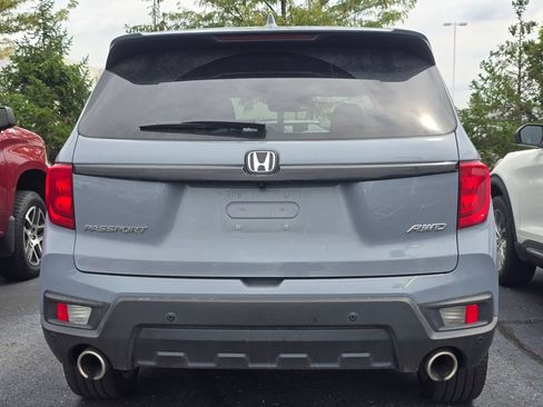 Used 2025 Honda Passport EX-L image 6