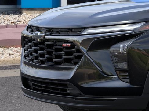 New 2026 Chevrolet Trax RS w/ Driver Confidence Package FWD image 13