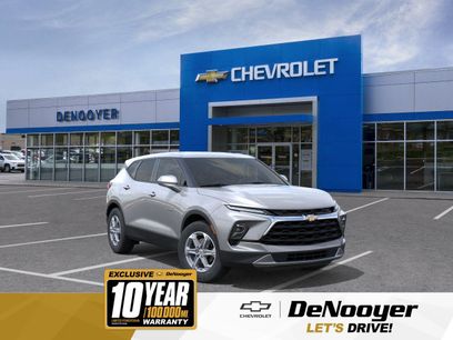 New 2026 Chevrolet Blazer LT