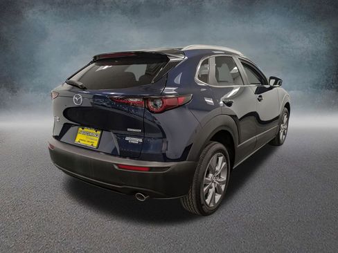 Used 2024 MAZDA CX-30 AWD 2.5 S w/ Preferred Package image 4