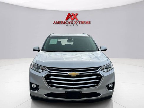 Used 2020 Chevrolet Traverse High Country AWD/4WD image 9