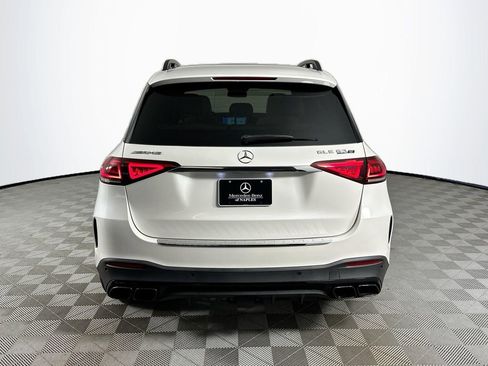 Used 2022 Mercedes-Benz GLE 63 AMG S image 6