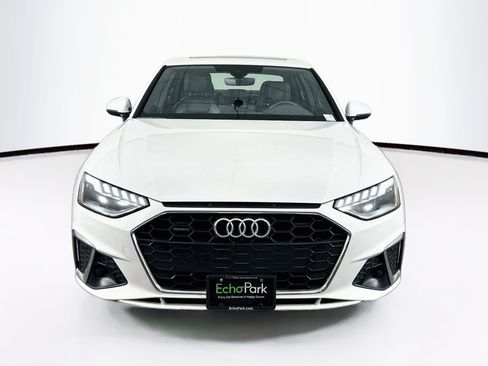 Used 2023 Audi A4 2.0T Premium Plus AWD/4WD image 2