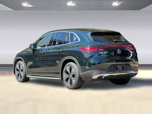 Certified 2023 Mercedes-Benz EQE 350+ 4MATIC SUV image 3