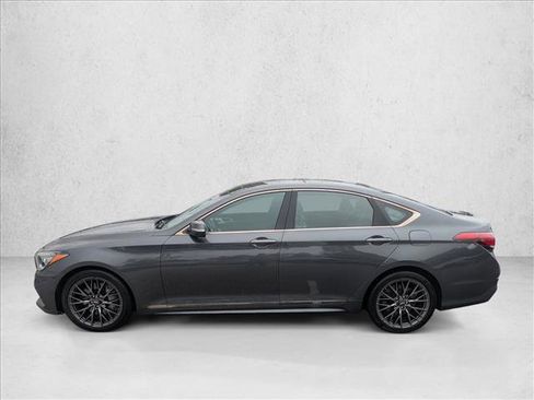 Used 2020 Genesis G80 3.8 w/ Sport Package 02 image 8