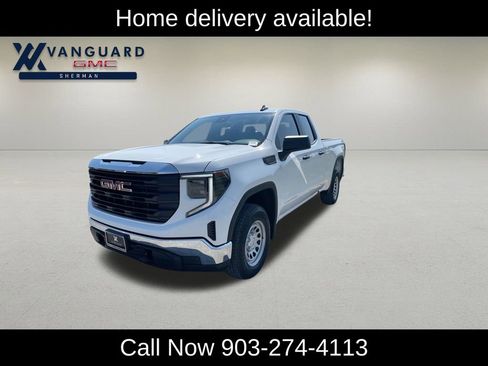 New 2026 GMC Sierra 1500 Pro w/ Pro Value Package image 4