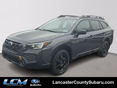 Certified 2025 Subaru Outback Wilderness