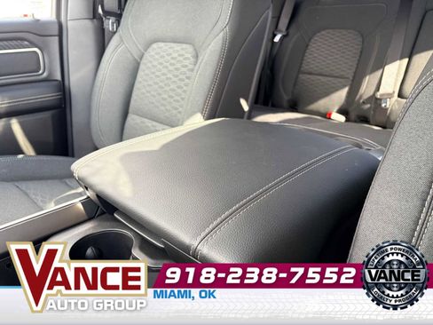 New 2026 RAM 1500 Big Horn image 37