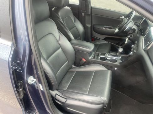 Used 2020 Kia Sportage S w/ S Sunroof Package AWD/4WD image 45