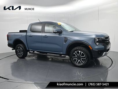 Used 2024 Ford Ranger Lariat w/ FX4 Off-Road Package