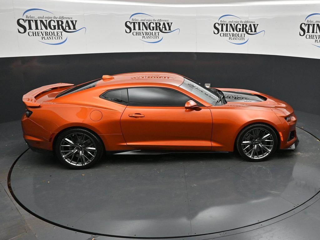 Used 2023 Chevrolet Camaro ZL1 RWD image 25