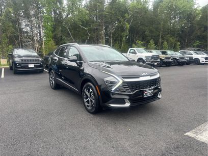 Certified 2024 Kia Sportage EX