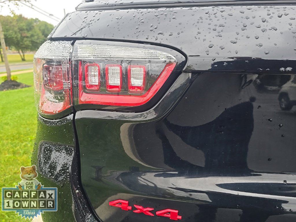 Used 2023 Jeep Compass Limited AWD/4WD image 14