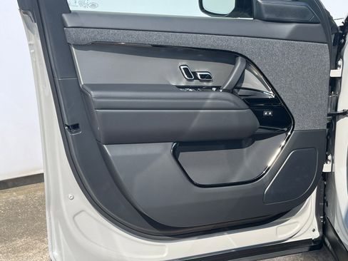 New 2025 Land Rover Range Rover Sport Dynamic SE image 24