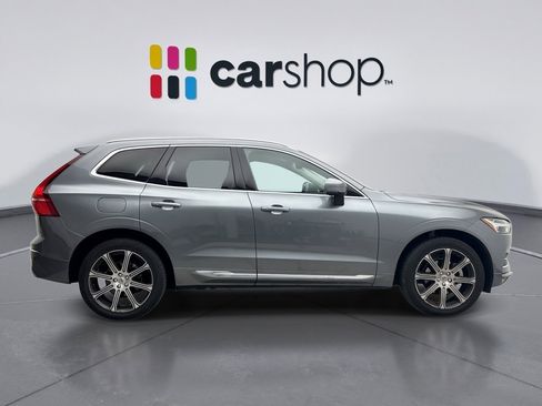 Used 2021 Volvo XC60 T5 Inscription w/ Protection Package Premier image 6