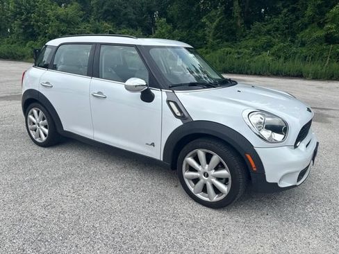 Used 2014 MINI Cooper Countryman S AWD/4WD image 2