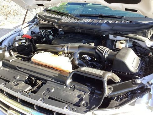 Used 2021 Ford F150 Lariat w/ Equipment Group 502A High image 19